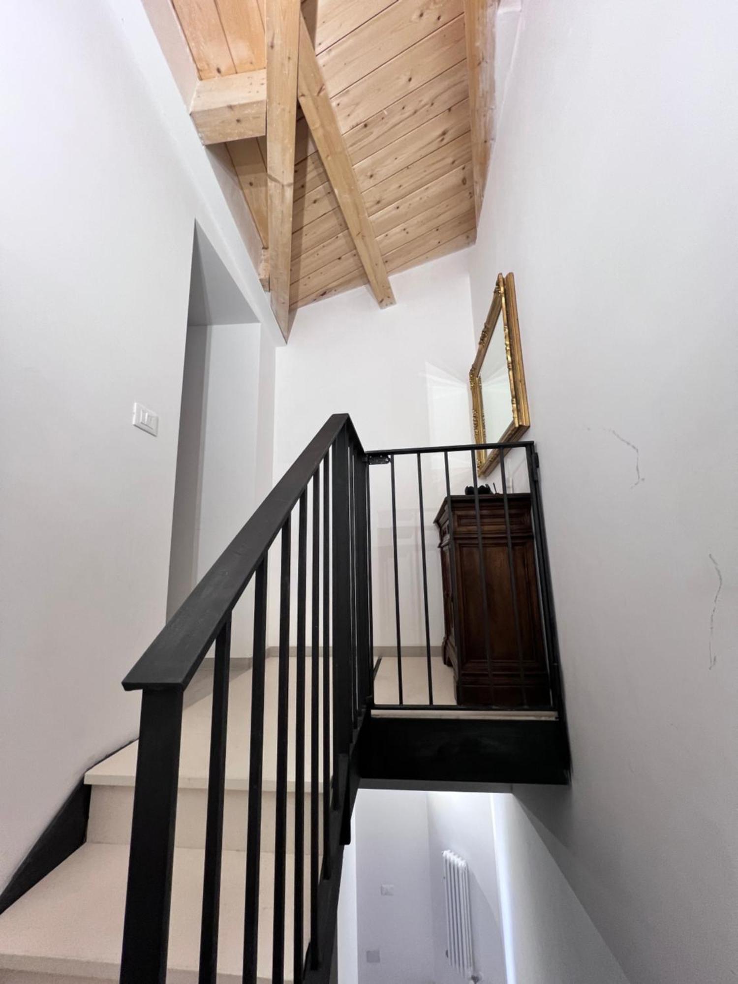 Vila La Piazzetta LʼAquila Exteriér fotografie